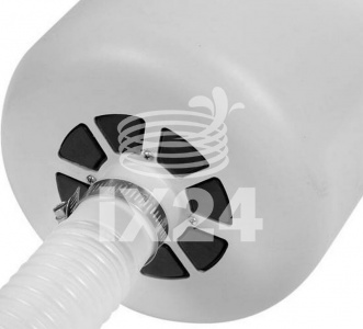 Скиммер для уборки бассейна "Deluxe Wall Mount Surface Skimmer" Intex 58949/28000