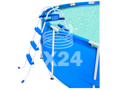 Лестница для бассейна "Pool Ladders Upgraded" 107см Bestway 58044