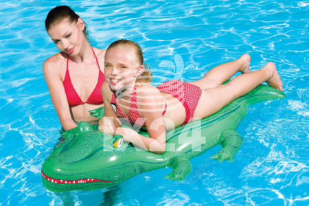 Надувная игрушка "Crocodile" 168х79см Bestway 41010