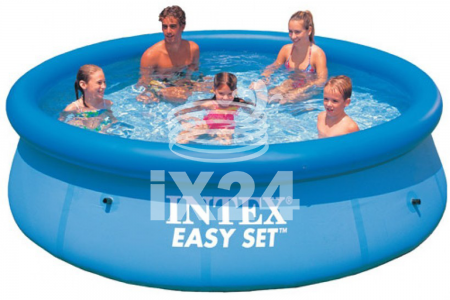 Надувной бассейн "Easy Set" 366х91см Intex 56930/28144