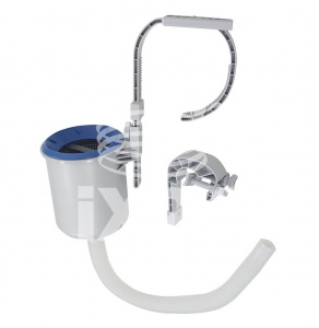 Скиммер для уборки бассейна "Deluxe Wall Mount Surface Skimmer" Intex 58949/28000