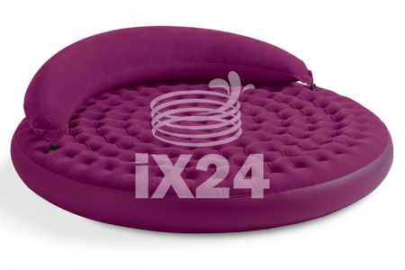 Надувной матрас "Ultra Daybed Lounge" 191х191х53см Intex 68881