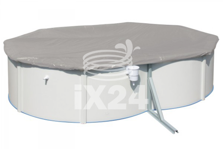 Тент-накидка для стального бассейна "Swimming Pool With Steel Walls" 488х366см Bestway 58293