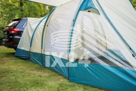 Палатка четырёхместная "Triptrek" 490х280х200см Bestway 68013