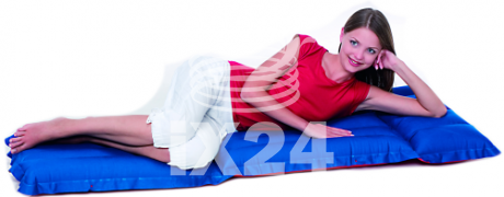 Надувной пляжный матрас "Water Hammock" 137x99см Intex 58834