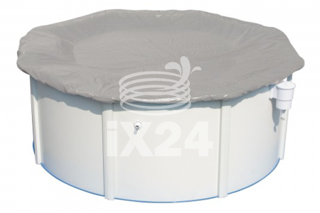 Тент-накидка для стального бассейна "Swimming Pool With Steel Walls" 305см Bestway 58291