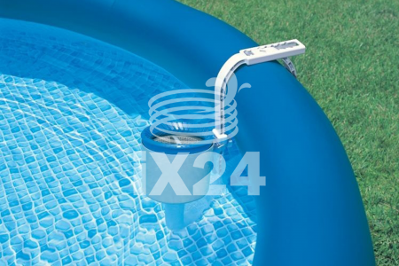 Скиммер для уборки бассейна "Deluxe Wall Mount Surface Skimmer" Intex 58949/28000