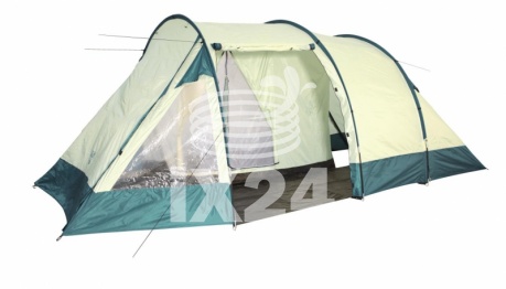Палатка четырёхместная "Triptrek" 490х280х200см Bestway 68013