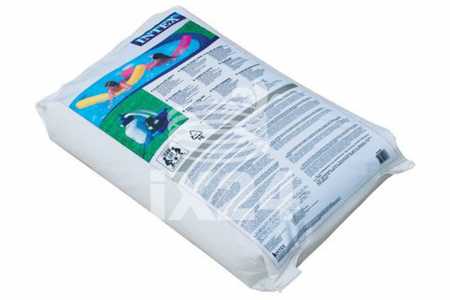 Фильтрат стеклянный "Glass Filter Media" 25кг Intex 50008/29058