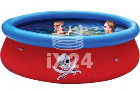 Надувной бассейн "Fast Set Pool" 274x76см Bestway 57243