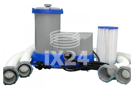 Картриджный насос-фильтр "Flowclear" 5678 л/ч Bestway 58122