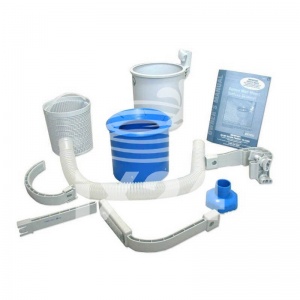 Скиммер для уборки бассейна "Deluxe Wall Mount Surface Skimmer" Intex 58949/28000
