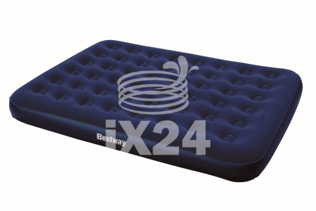 Надувной матрас "Flocked Air Bed" 203х152х22см Bestway 67003