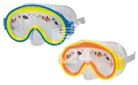 Маска для плавания Mini Aviator Intex 55911