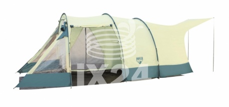 Палатка четырёхместная "Triptrek" 490х280х200см Bestway 68013
