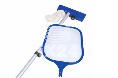 Комплект для уборки бассейна "Set For The Care Of Pool" Bestway 58013