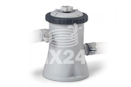 Картриджный насос-фильтр "Cartrige Filter Pumps" производительность 1250 л/ч Intex 28602