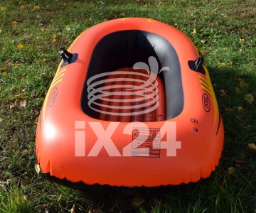 Надувная лодка "Explorer 200" 185Х94Х41см Intex 58330