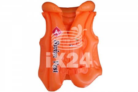 Надувной жилет "Big Deluxe Arm Bands" 103х55см Bestway 95001