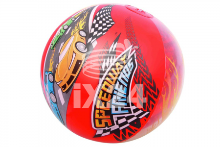 Надувной мяч "Speedway friends" 51см Bestway 31039