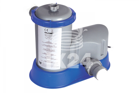 Картриджный насос-фильтр "Flowclear" 5678 л/ч Bestway 58122
