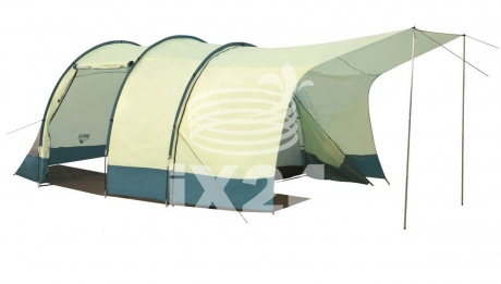 Палатка четырёхместная "Triptrek" 490х280х200см Bestway 68013